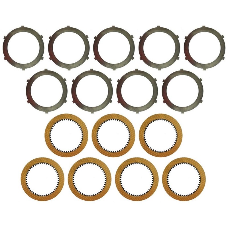 PTO Clutch Disc Kit Fits Case/International Harvester Replaces 306750A