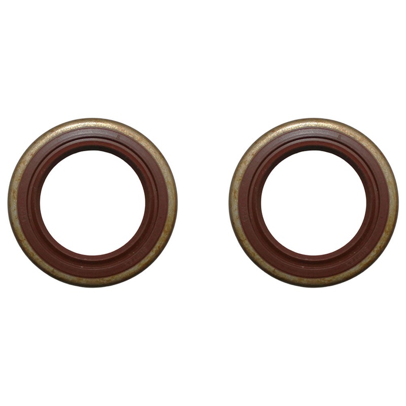 Qty. 2: Hydraulic Shaft Pump Seal Fits John Deere Replaces AR39052