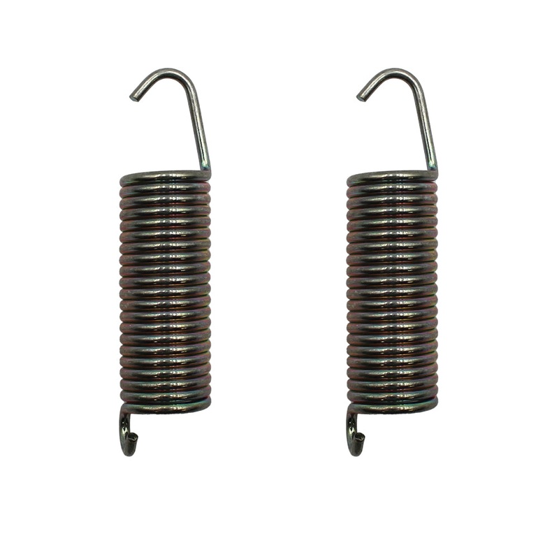 Qty: 2 Pedal Return Spring Fits Ford/New Holland Replaces 81802575