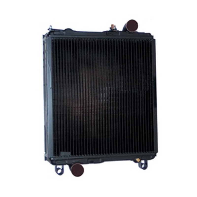 Radiator Fits John Deere Replaces AL66774