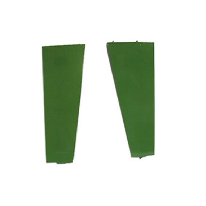 Rear Side Shields Fits John Deere Replaces AR82258