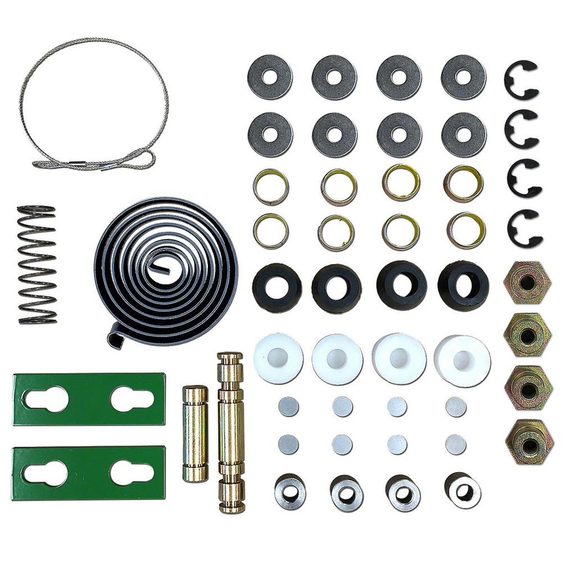 Seat Suspension Repair Kit Fits John Deere Replaces SEN10-0133