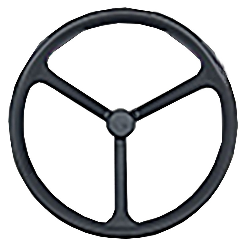 Steering Wheel Fits John Deere Replaces TX14287