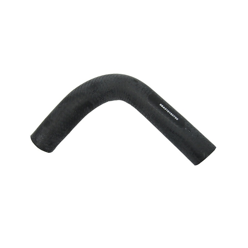 Upper Radiator Hose Fits Ford/New Holland Replaces SBA310160750