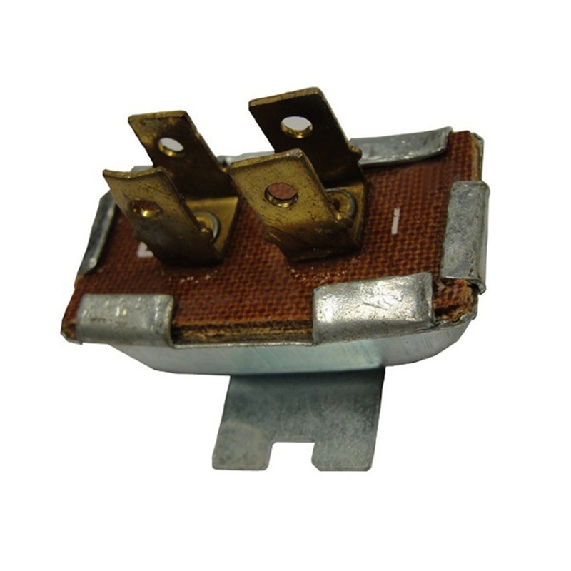 Voltage Stabilizer Fits Ford/New Holland Replaces 81816868