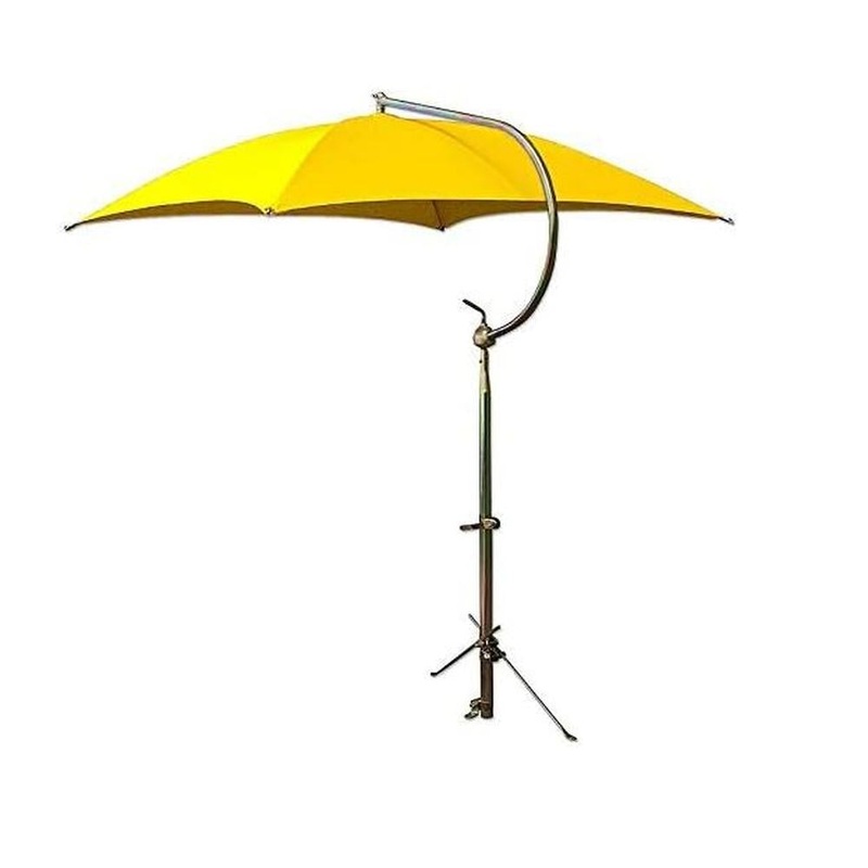 Yellow Umbrella FF Fits Universal Replaces 6A52
