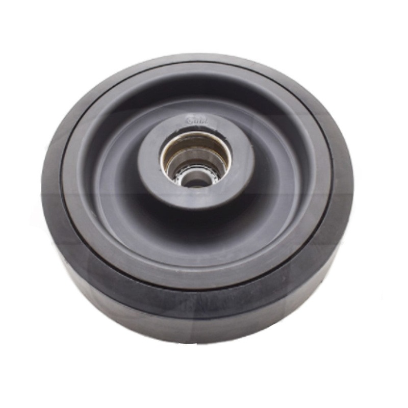 10 MIDDLE BOGIE WHEEL KIT Fits CAT 257B RUBBER TRACK 212-6628 2126628 RW3