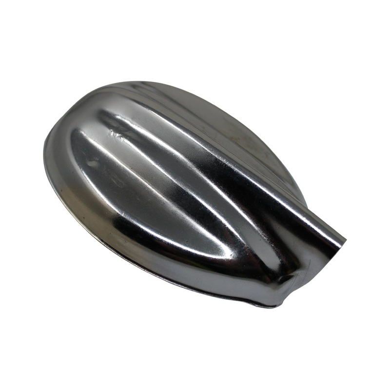9N8100 2N8100A Chrome Wing Radiator Cap 4 PSI Pressurized Systems Fits Ford