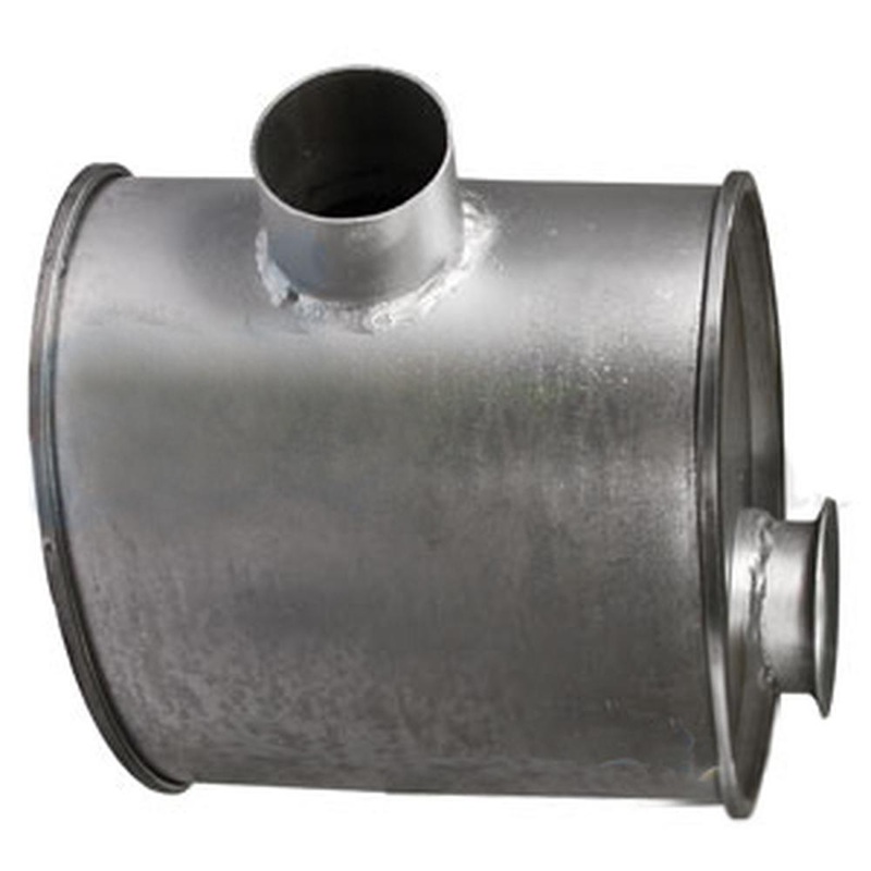 Muffler Fits John Deere Replaces AL82411