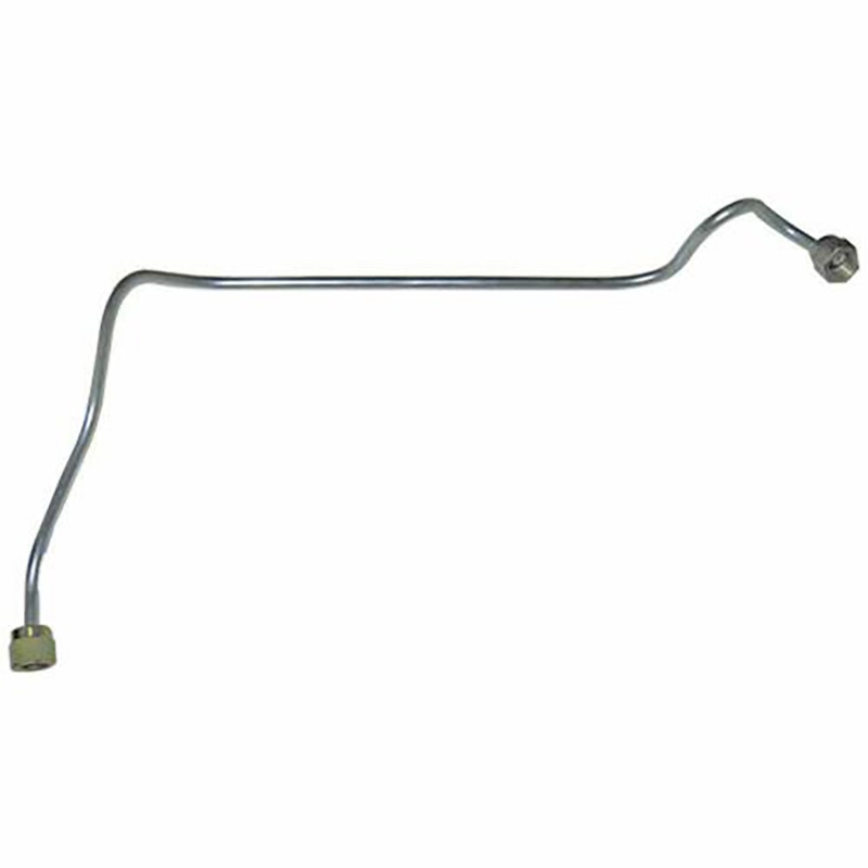 New #4 Injector Line D9NN9A558CA Fits Ford Models With Simms Fuel Inj Pump 7710