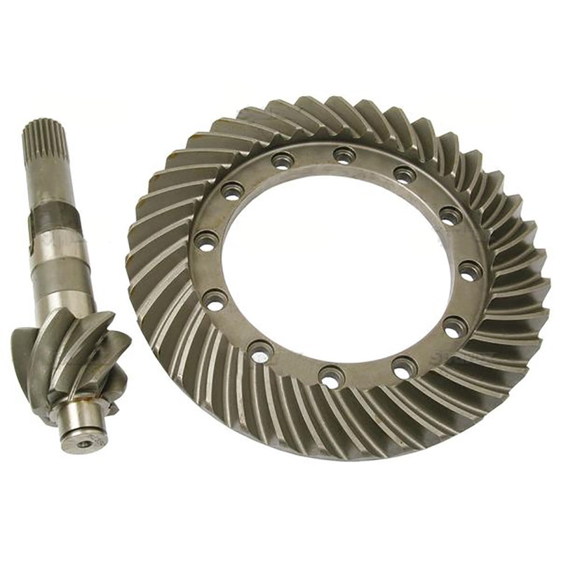 Ring Gear & Pinion Set Fits Ford/New Holland Replaces 81803384