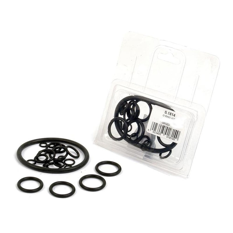 S.1814 O Ring Kit Various 21 pcs Agripak Fits Case IH