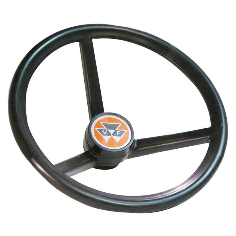 Steering Wheel with Cap Fits Massey Ferguson 393 360 398 362 399 390 375 383