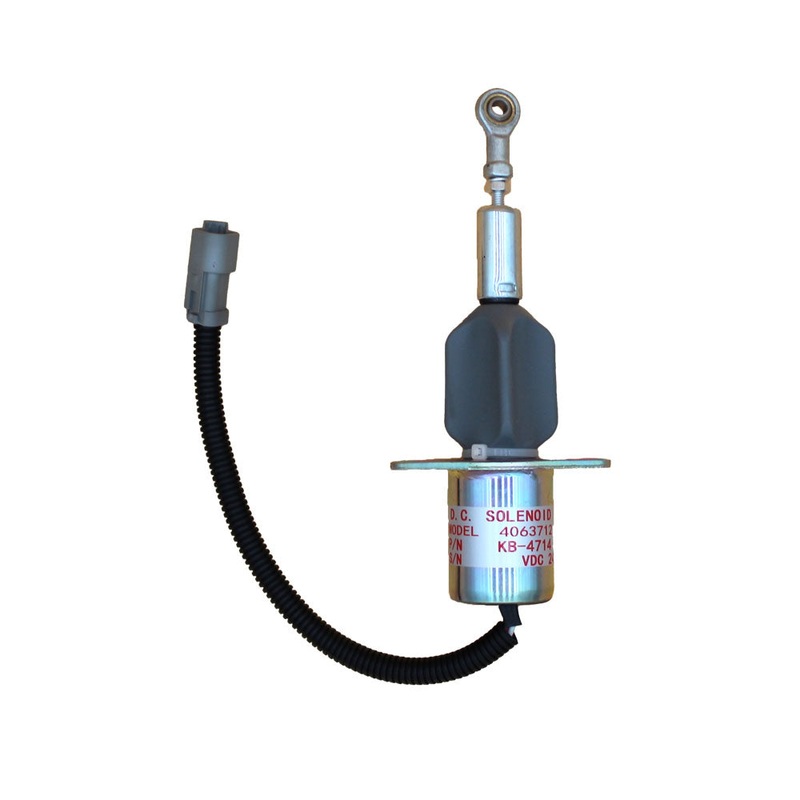 Stop Solenoid Fits Cummins Replaces 4063712