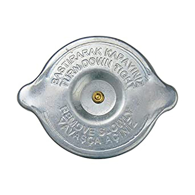 Tractor Radiator Cap E2NN8100AA 7 PSI Fits Ford 2000 3000 4000 5000 2600 3600