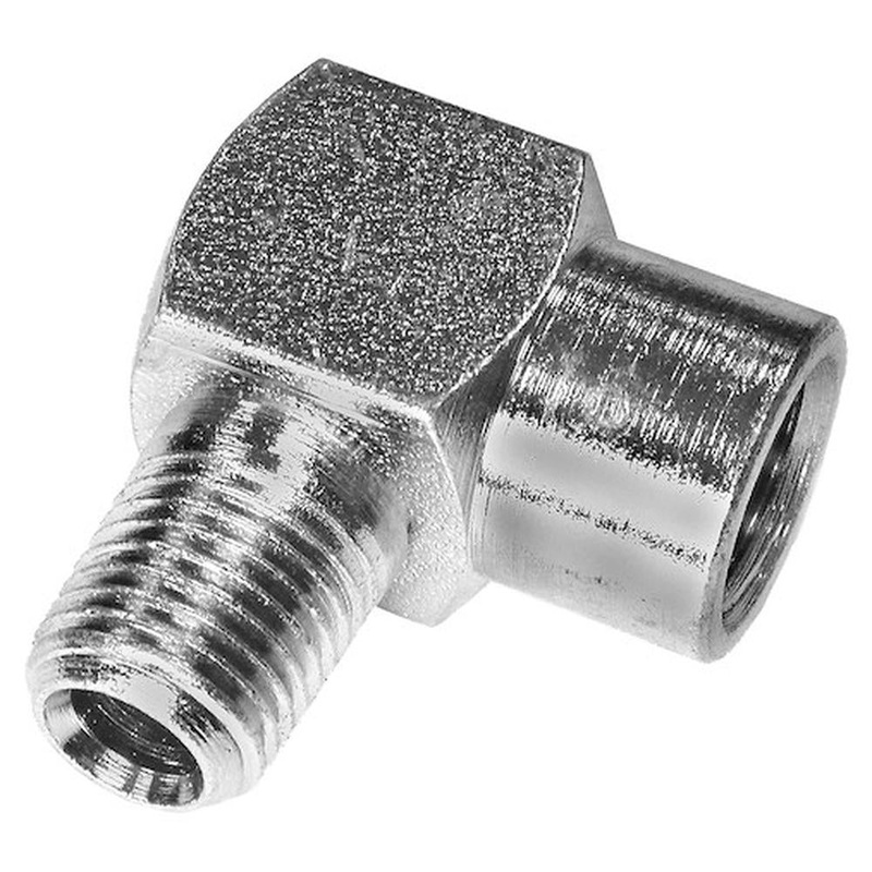 1/4 INCH NPT STREET 90 ELBOW Fits Western Replaces 92210