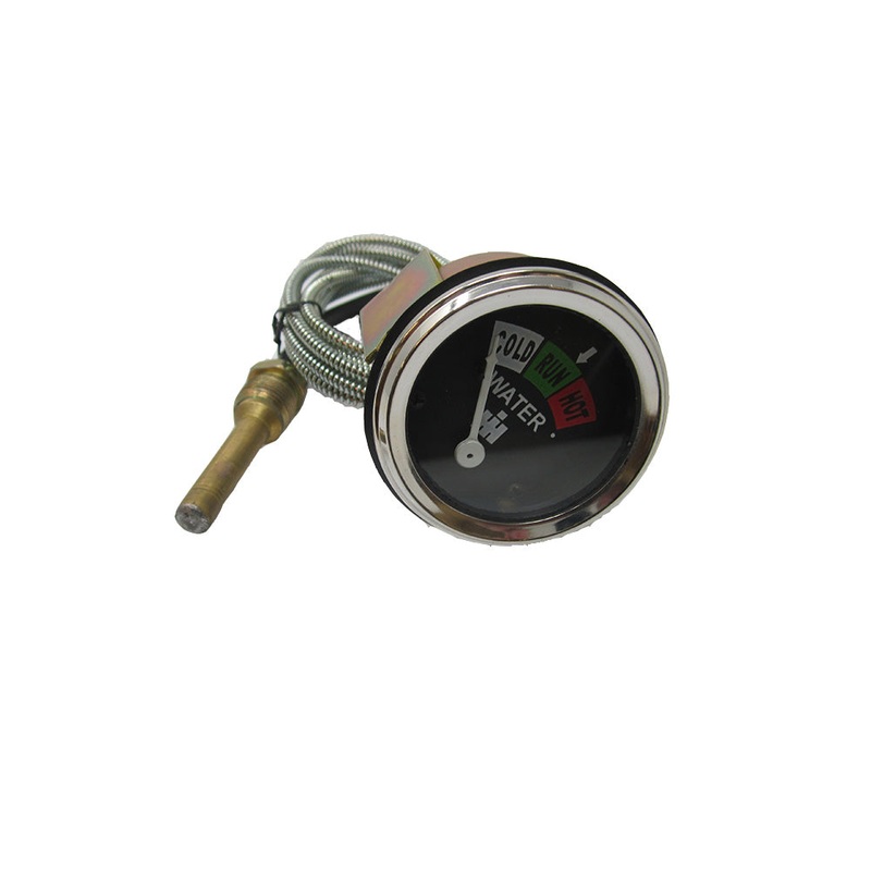 369849R91 Temperature Gauge Fits IH Fits FARMALL C 230 200 240 Super C 72