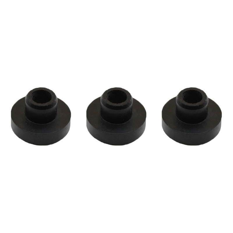 735-0149 (3) New Rubber Fuel Tank Bushings Fits Exmark E513645 Fits Scag 48309