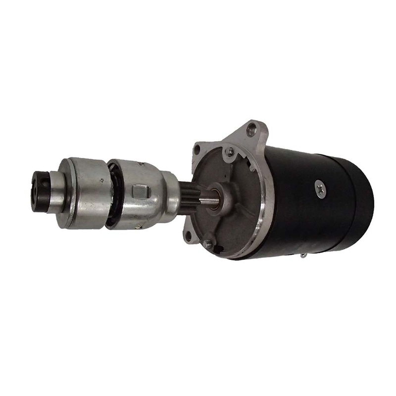 C3NF11002D Starter w/ Drive Fits Ford Tractor NAA 501 600 601 660 701 811 820