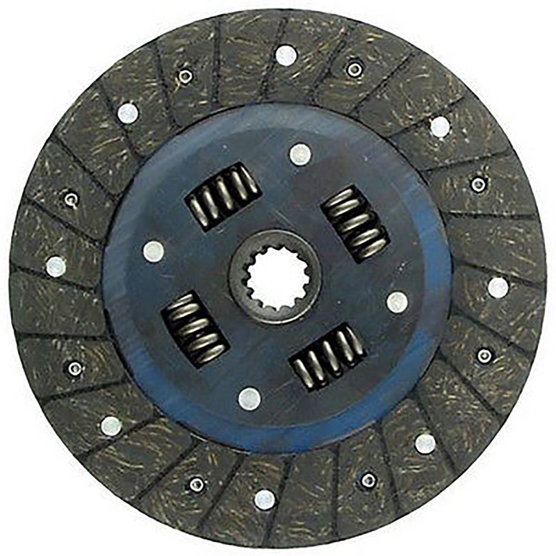 D2104296 8 Transmission Disc, Woven, w/ 15/16 13 Spline Hub – Fits Yanmar