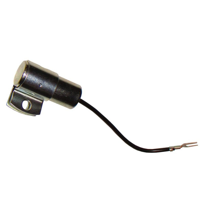 DISTRIBUTOR CONDENSER FOR IH Fits IH Fits FARMALL B BN C H HV M MD MDV MV
