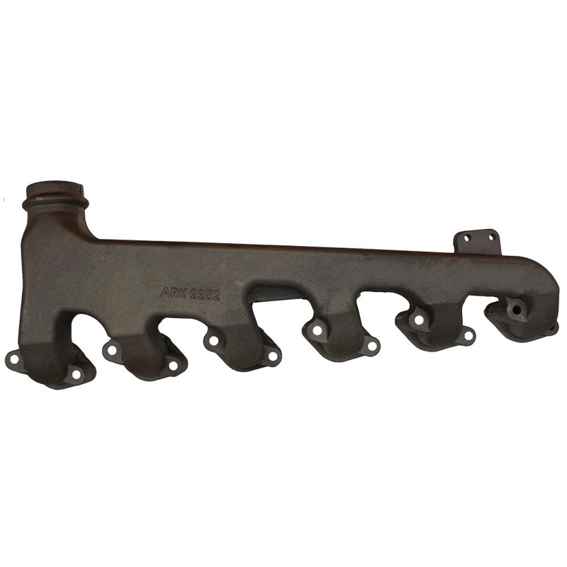 Exhaust Manifold Fits John Deere 2840 2940 2950 2955 3055 3130 3140 3150 R65850