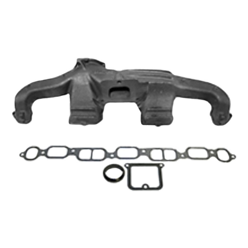 Fits John Deere Exhaust Manifold & Gaskets Fits JD Combines w/ 292 Chevy Eng