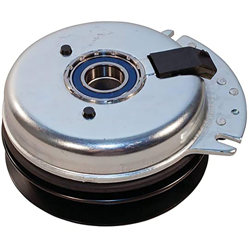 Fits Stens 255-827 Electric PTO Clutch Warner 5218-221 ID: 1 1/8 For: Rugged use