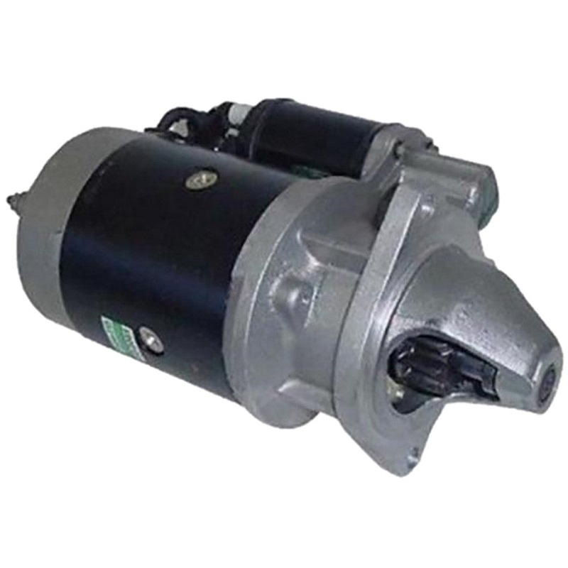 Starter Fits Mahindra Replaces 1233544R91