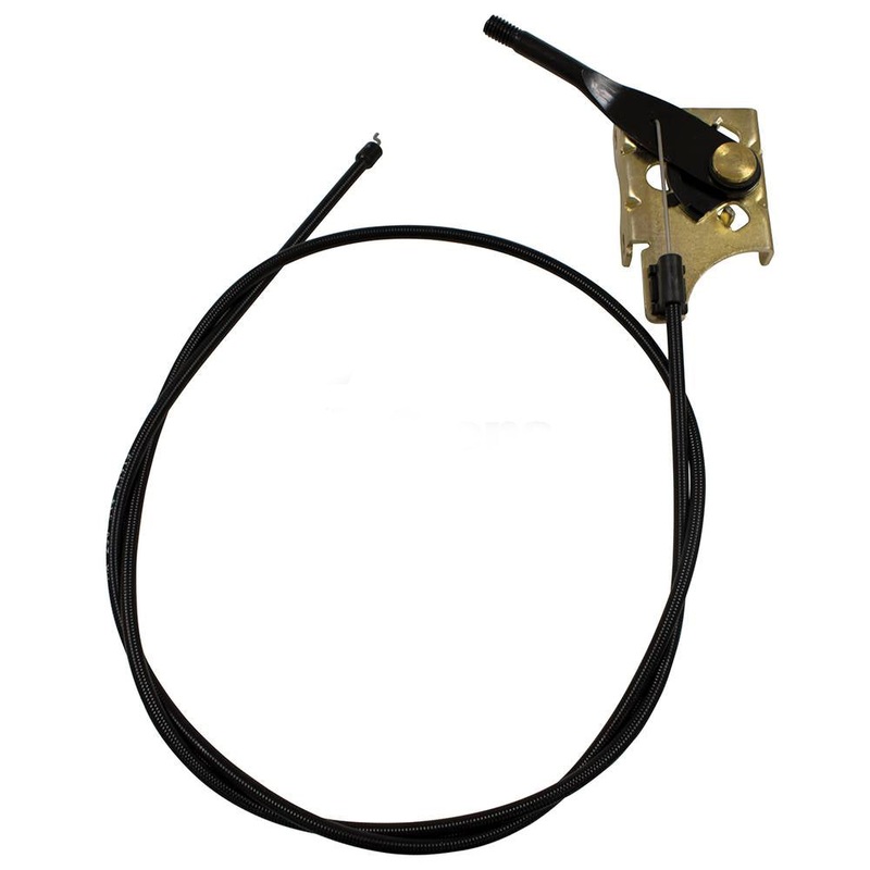 290-334 Throttle Control Cable – Fits Exmark 115-2752, 115-3868