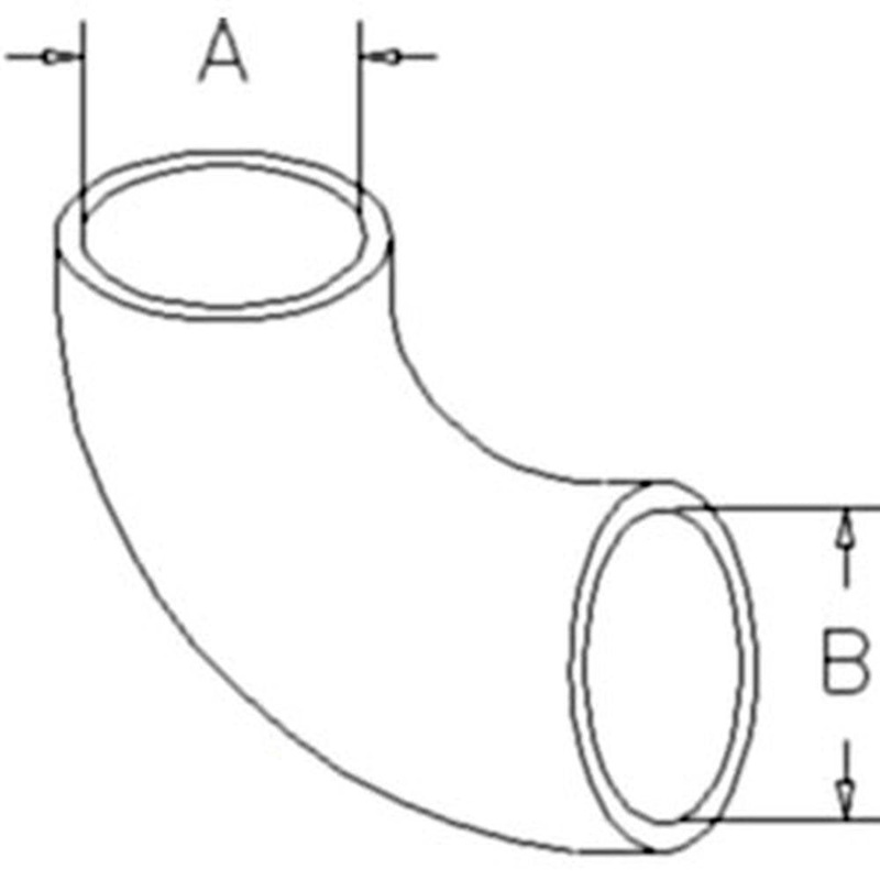 382400R1 Hose Fits Case 2856 454 544 574 606 656 674 706 756 766 806 826 856