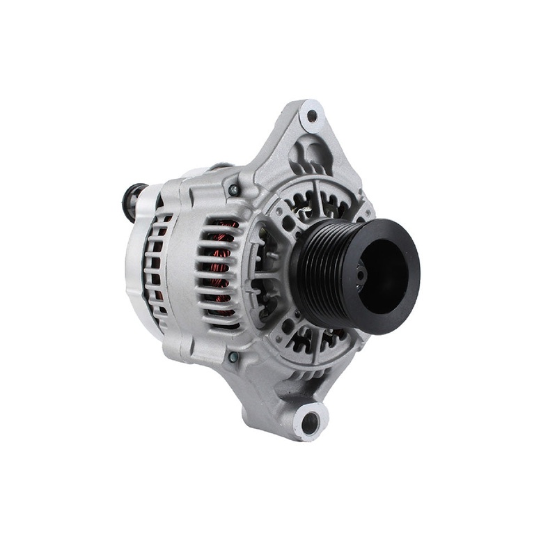 Alternator Fits Case/International Harvester Replaces 87422777