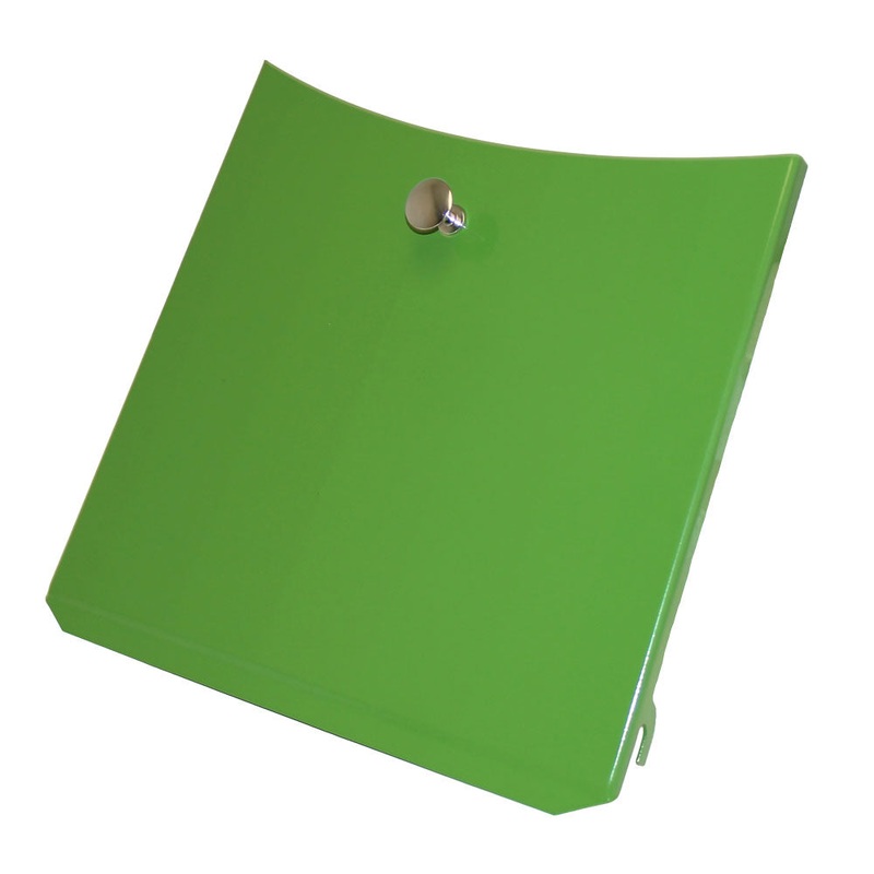 AT20026 Battery Door Fits John Deere 820, 920, 1020, 1520, 830, 930, 1030+