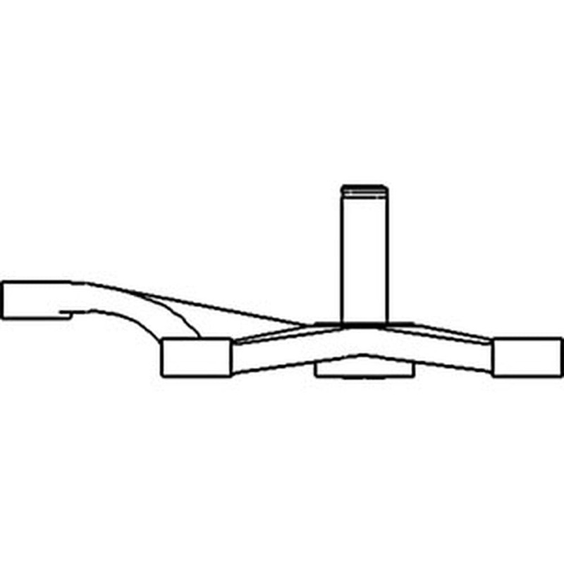 Bellcrank Fits John Deere 302 301 300 2640 401 AT52867