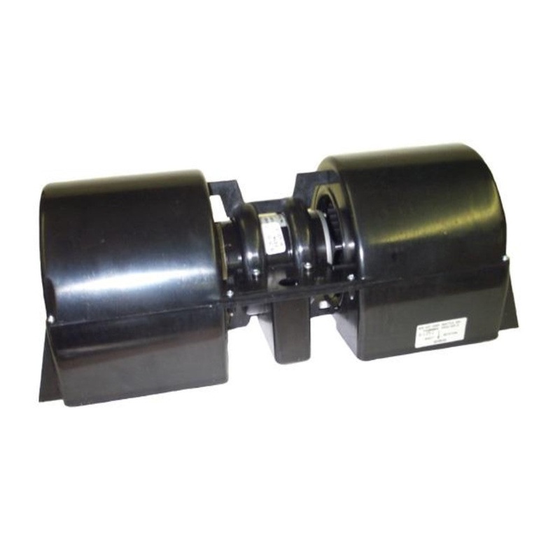 Cab Blower Motor Assembly – Base Length: 15-5/8 Fits Case IH 1896 2096 A42568