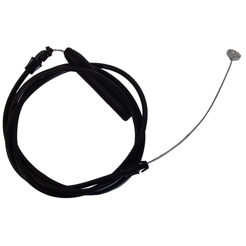 Deck Engagement Clutch Cable Fits Husqvarna 532408319 532435110 Riding Lawnmower