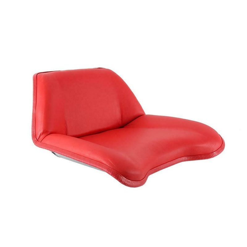 Pan Seat Vinyl Red fits David Brown 885 990 995 996 1210 1212 1410 1412 K947414