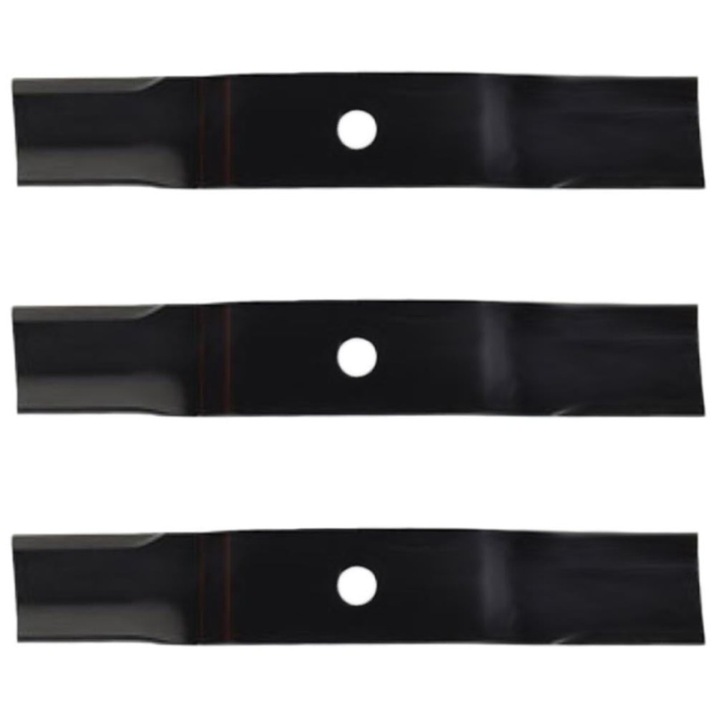 Qty 3: Mower Blade Fits MTD Replaces 742-3002