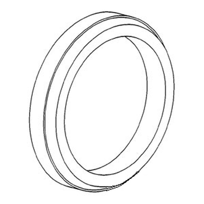 Seal 163101A for White/Oliver/Minneapolis Moline 170 Workhorse 1750 1755
