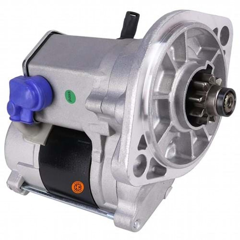 Starter – 12V, OSGR, CW Fits Agco Replaces 2280002280