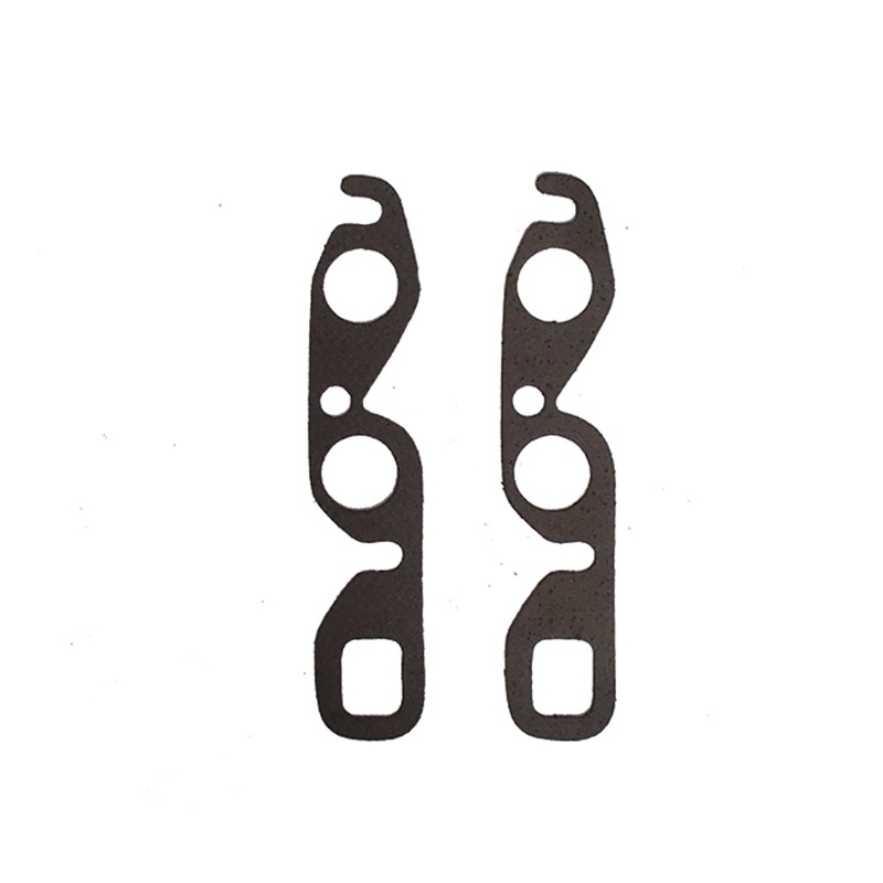 (2) 352014R2 Intake Exhaust Manifold Gaskets Fits Case IH A AV B BN C 100
