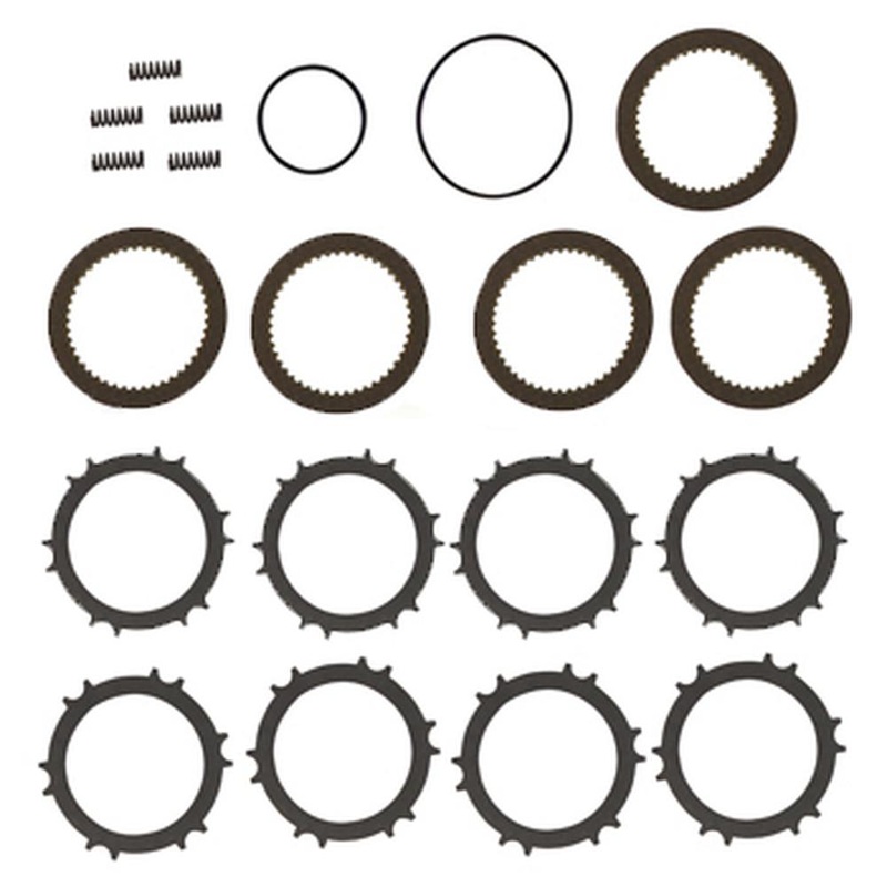 3125257R91 Fits International 484 584 674 684 784 785 884 PTO Clutch Repair KIt