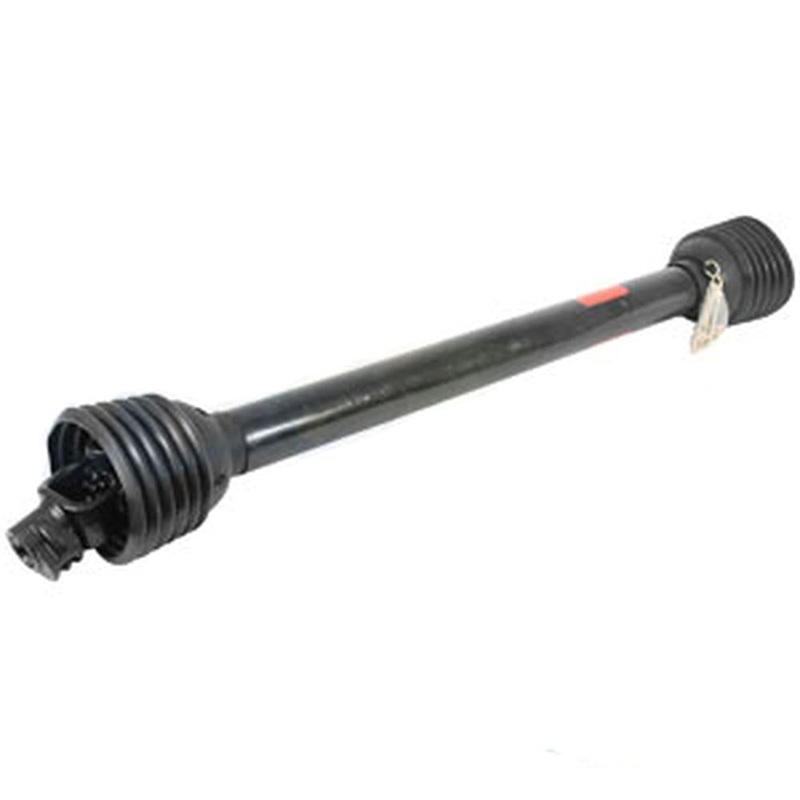 40 Complete Economy PTO Driveline 1-3/8 x 6 Spline QD Both Ends 14006340-ECON
