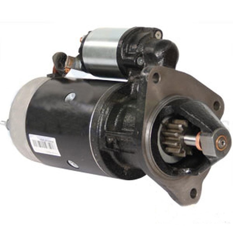 82005342 Starter Fits Ford Tractor 3230 3430 3930 4630 4830 5030 5610S 6610S+