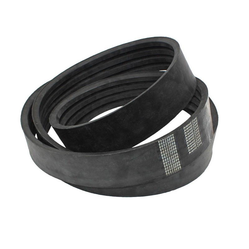 87012453 Belt, Main Drive (4/band) Fits Case-IH Models 616 617 H6750