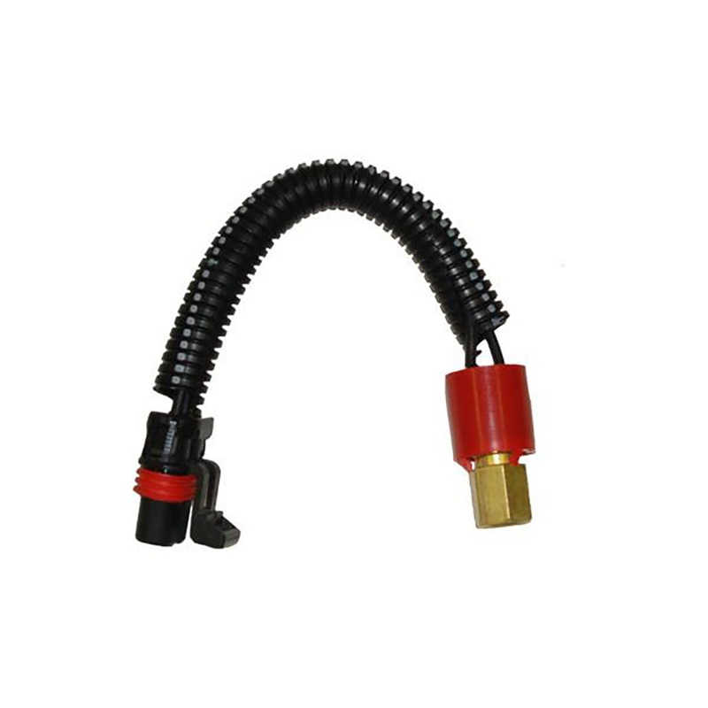 8887000227 High Pressure Switch, Closed, 250-300 PSI Fits New Holland