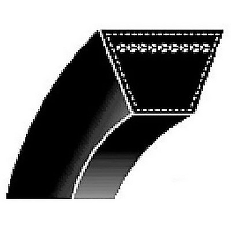 Classical V-Belt (21/32 X 109) Fits Universal Product Models 16259 503304 5488
