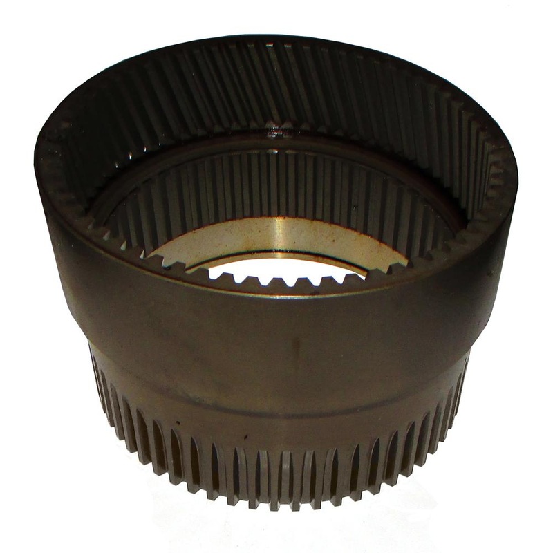 D50054 One New Power Shuttle Ring Gear Fits Case 580C 580D 580E