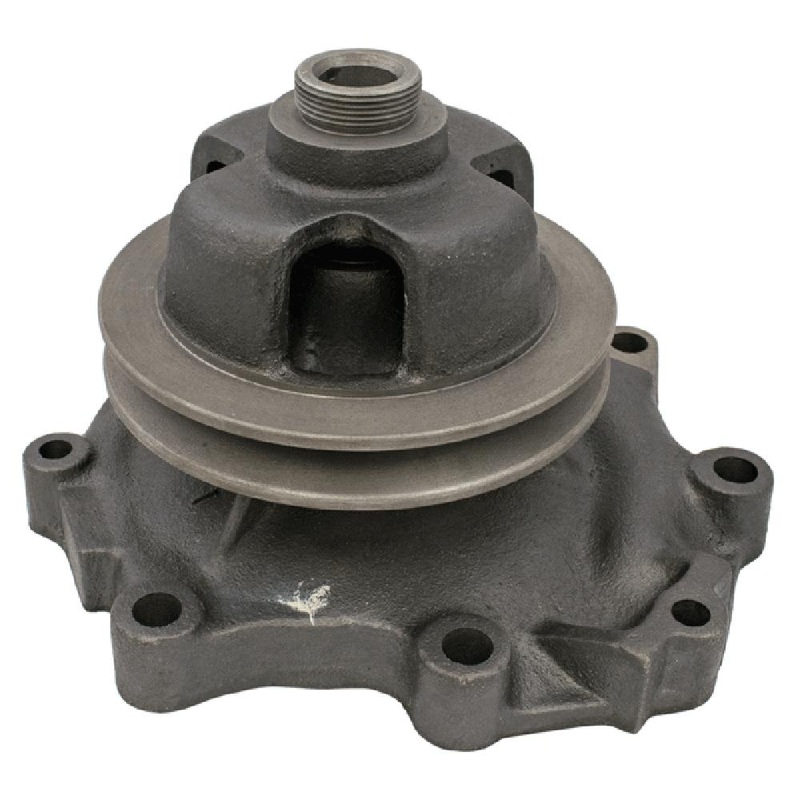 FAPN8A513HH Tractor Water Pump Fits Ford 5110 5610 5610S 5900 6410 6610+