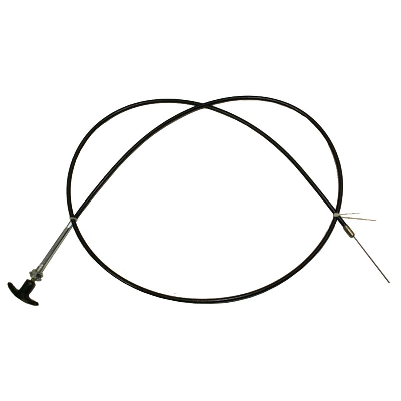 Fuel Stop Cable Fits International 826 Fits Case IH 530332R1